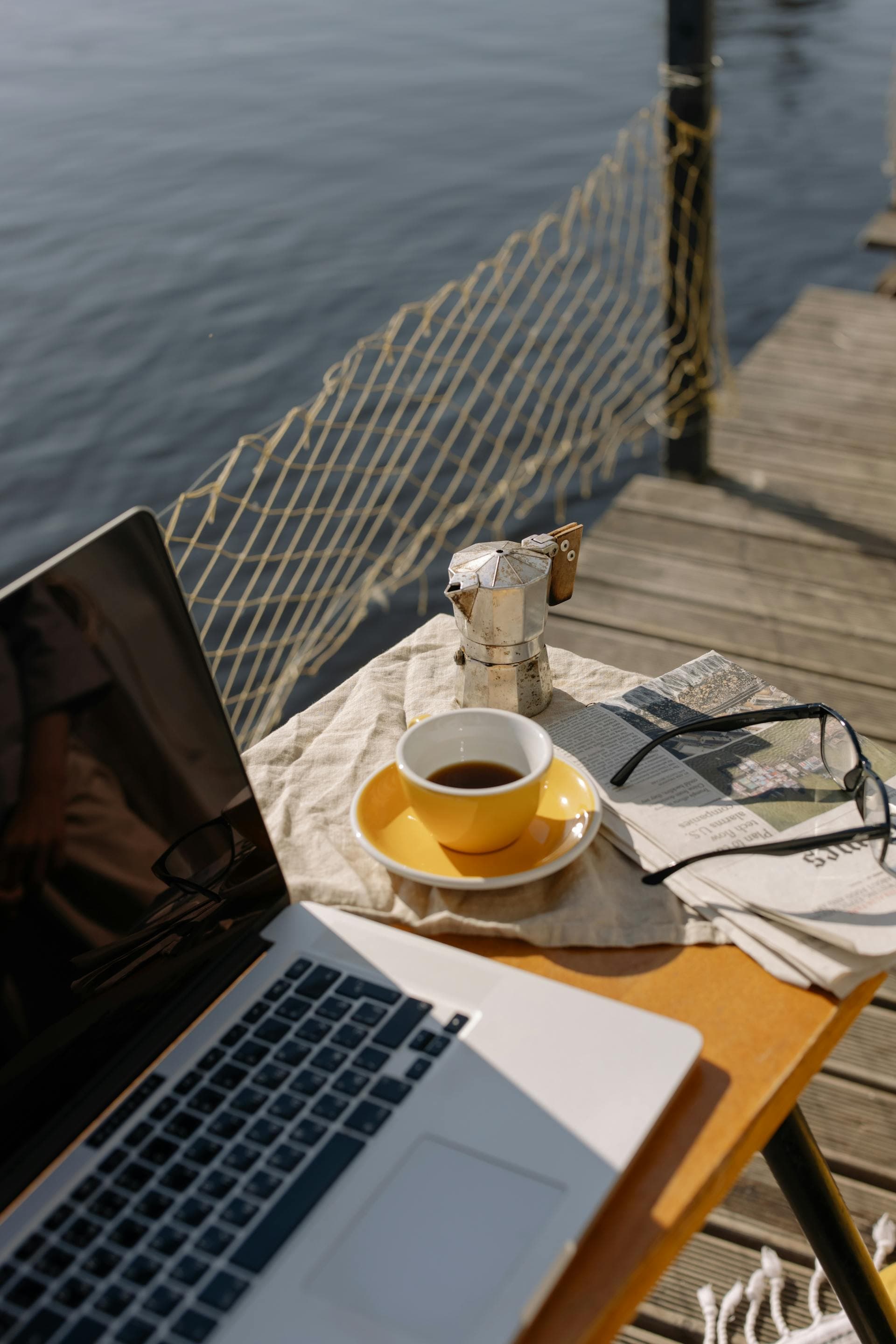 Access the Aureliant investor deck