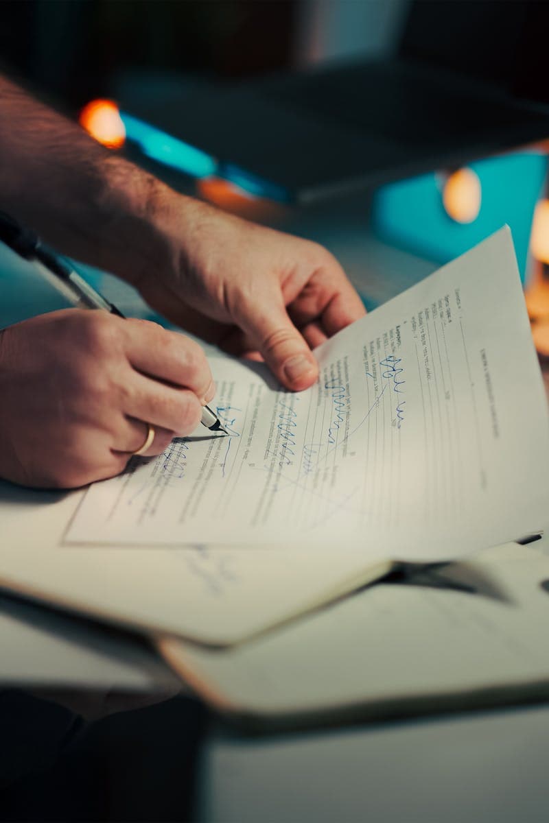 Annual compliance — accurate, timely and regulator-aligned.