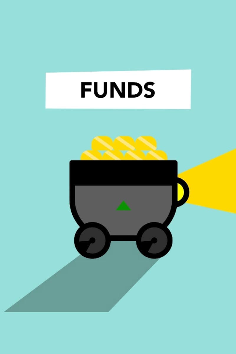 Capital raising, without inflated expectations.
