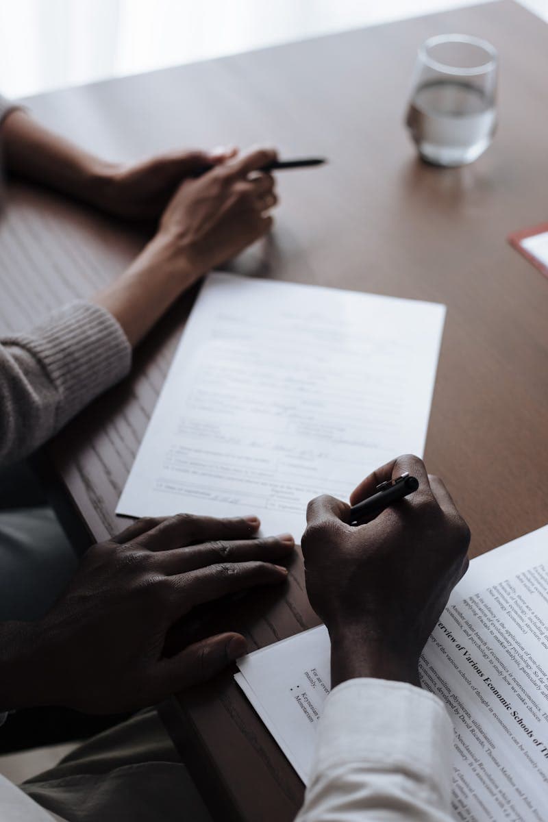Family governance constitutions and disciplined office operations.