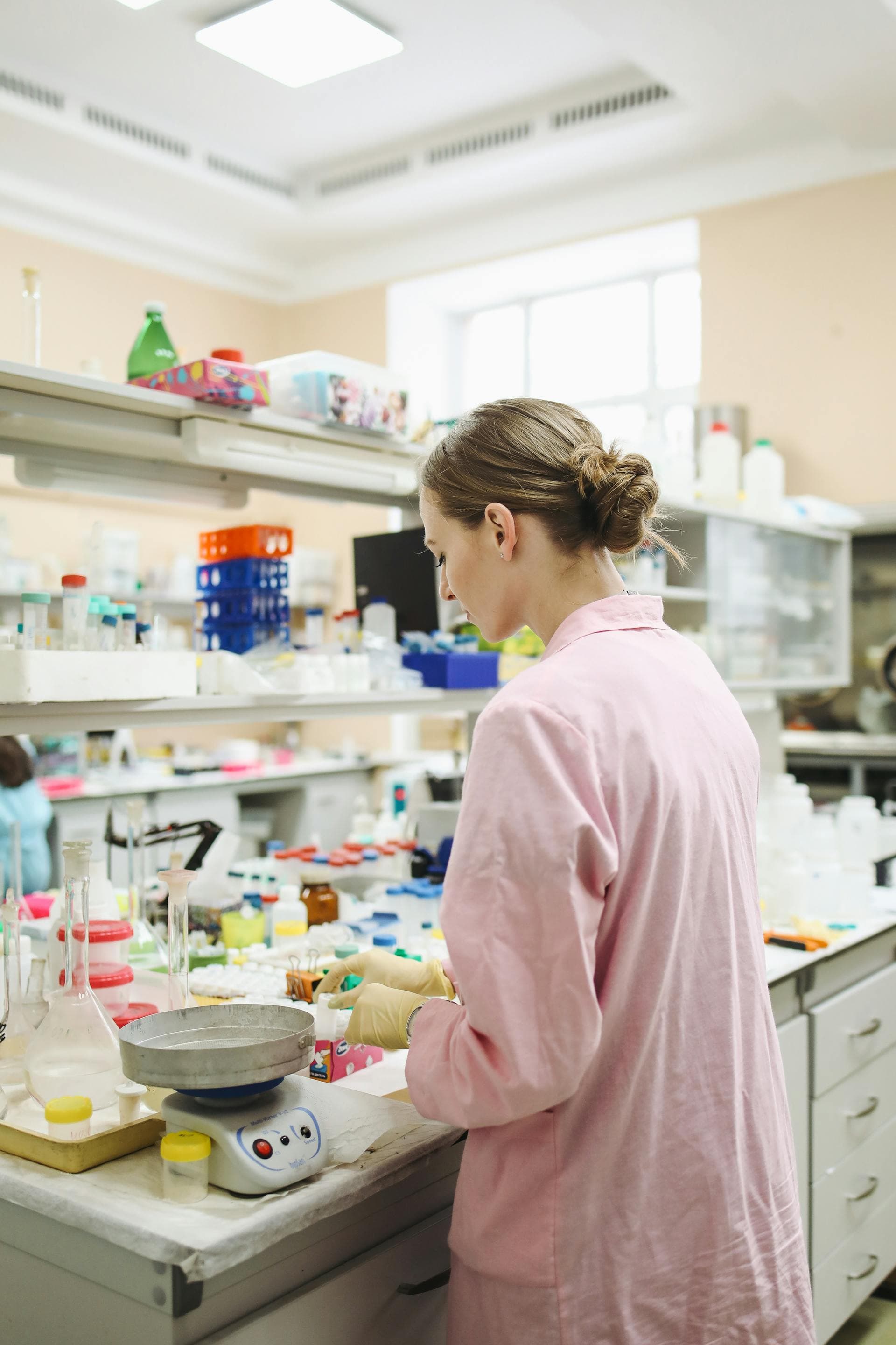Healthcare & Life Sciences