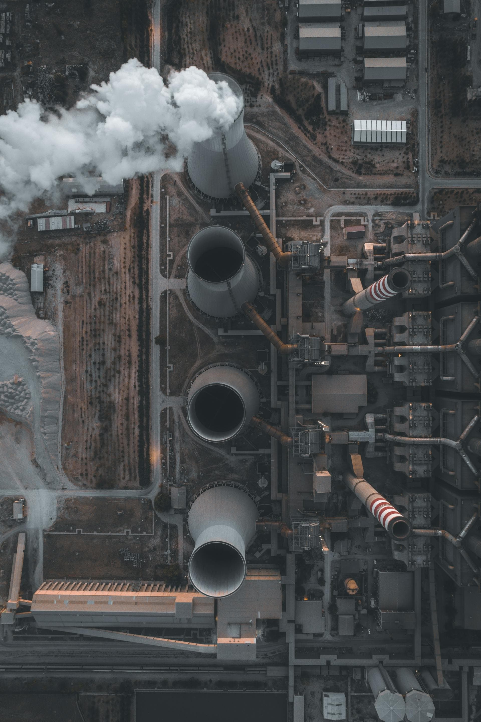 Industrial, Energy & Sustainability