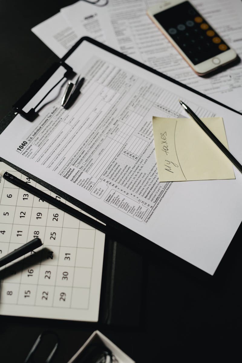 Tax Updates