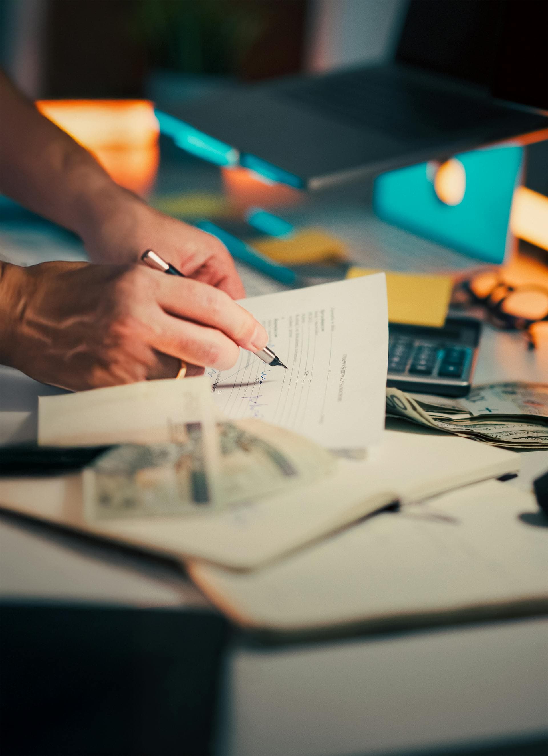Transparent, ICAEW-aligned financial reporting