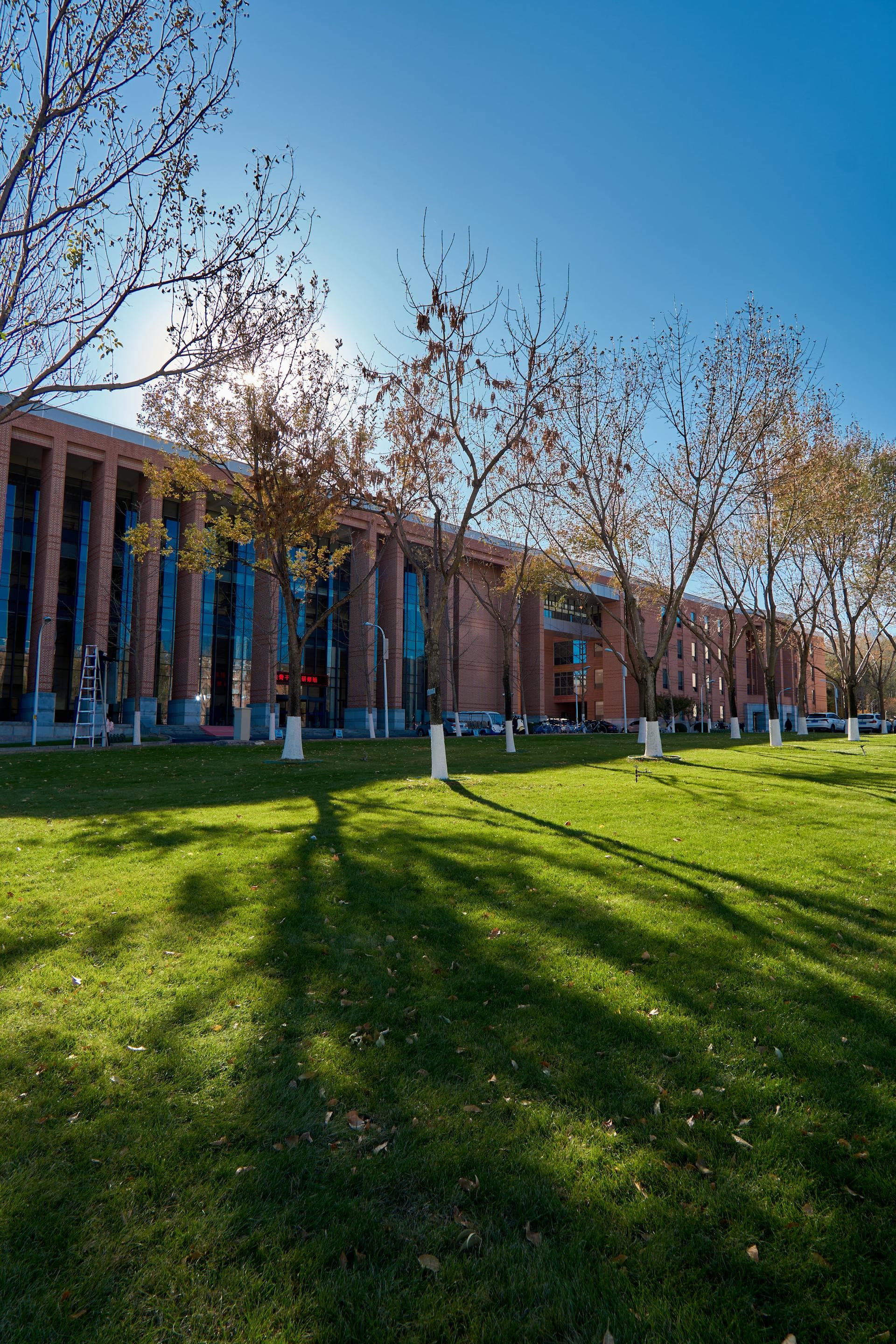 Advancing research in AI, finance & governance