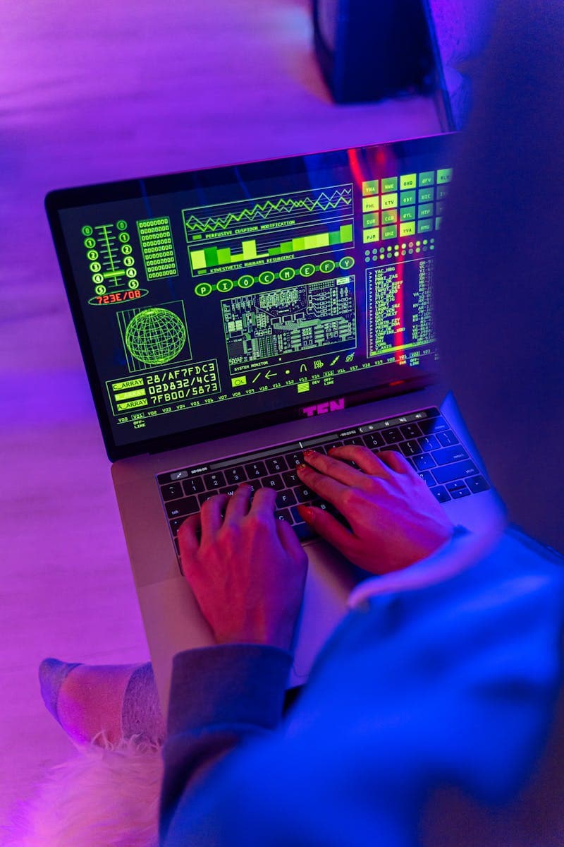 Cybersecurity, aligned to your risk - not a vendor's catalogue.