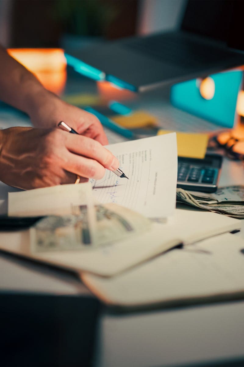 Fund services advisory — structuring, governance and oversight.