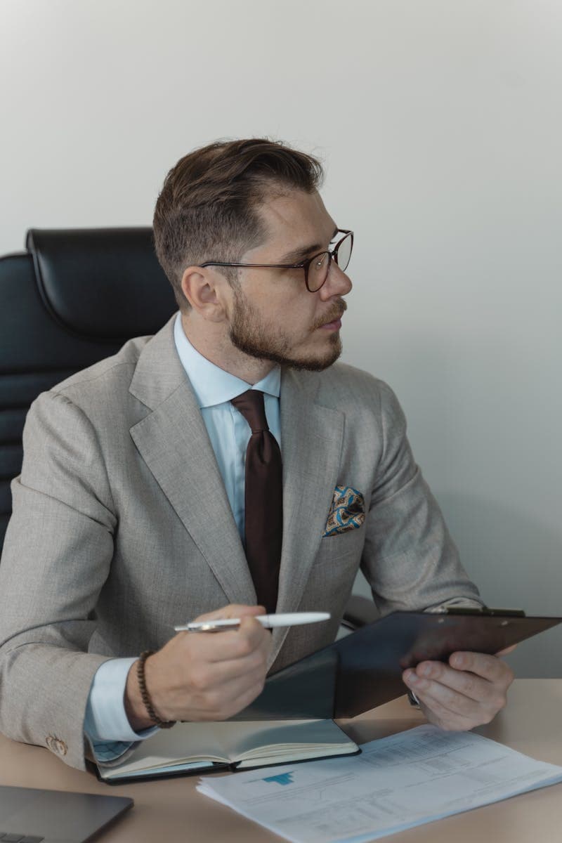 Finance & accounting staffing — permanent and interim.